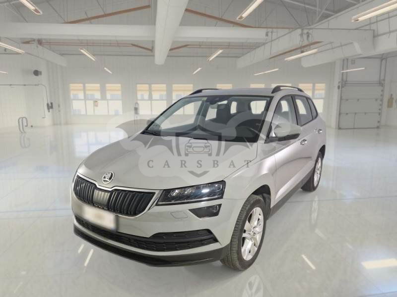 Skoda Karoq 2.0 TDI Executive 2021