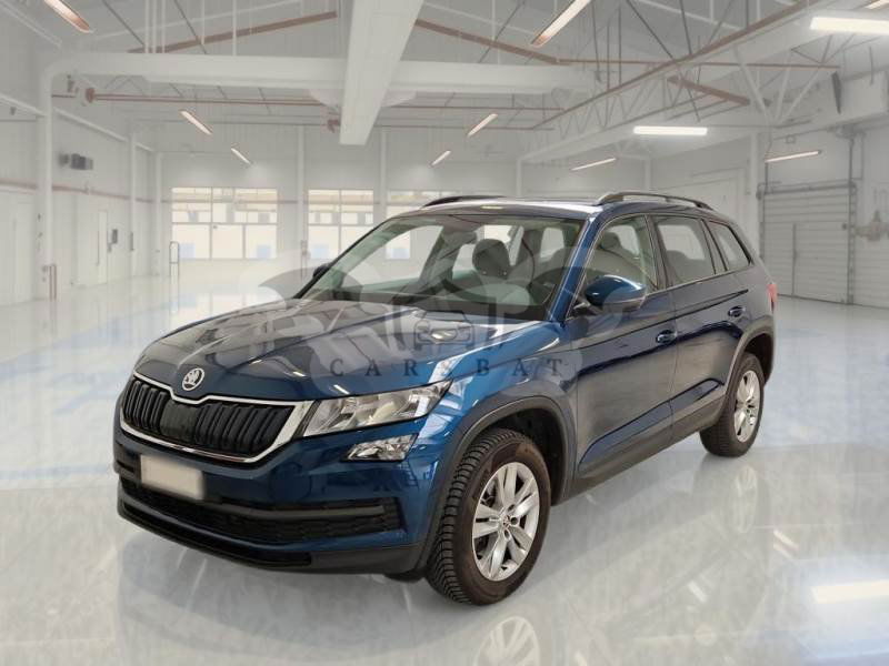 Skoda Kodiaq 2.0 TDI Executive 2021