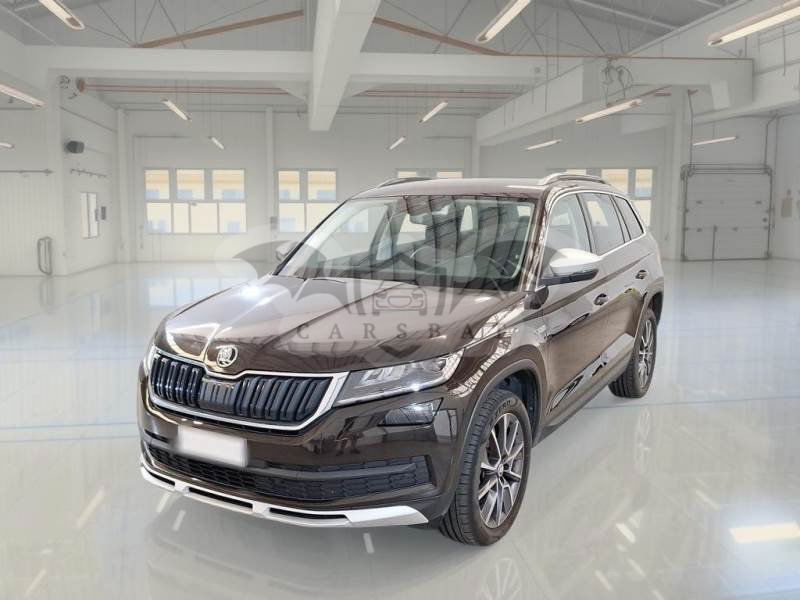 Skoda Kodiaq 2.0 TDI Scout 2021