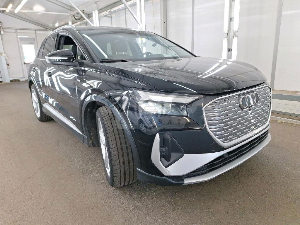 Audi Q4 E-tron 40 S Line 2024