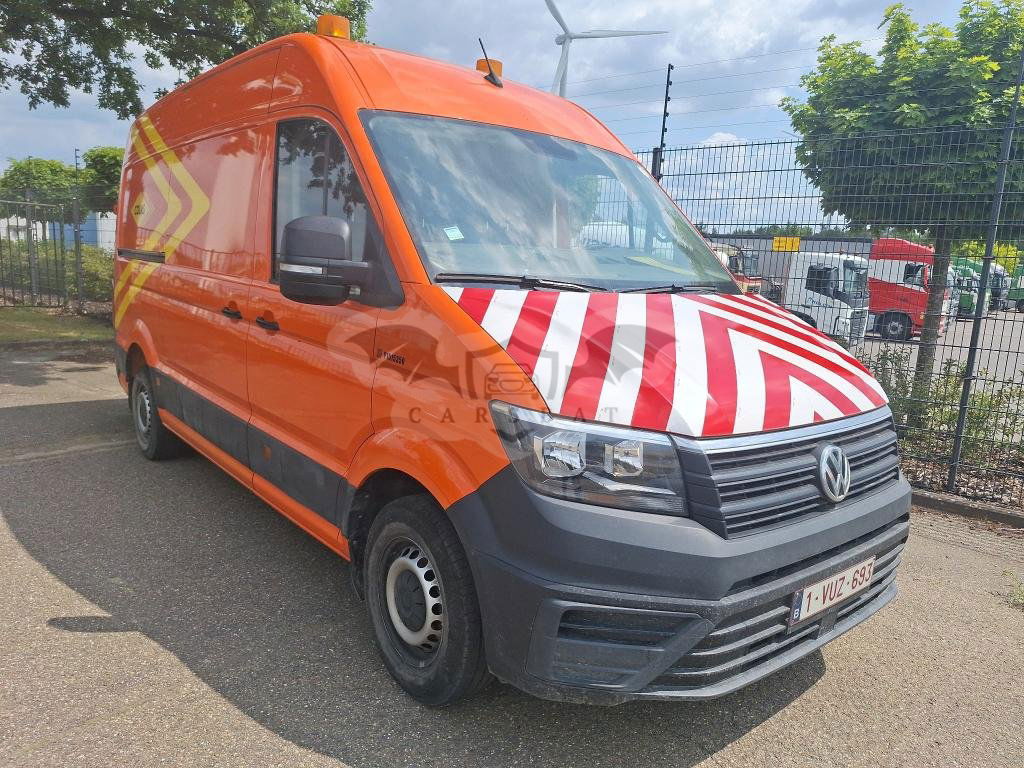 Volkswagen Crafter L3H3 2.0 TDI 2019