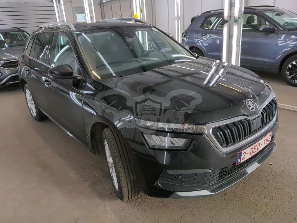 Skoda Kamiq 1.5 TSI Clever 2023