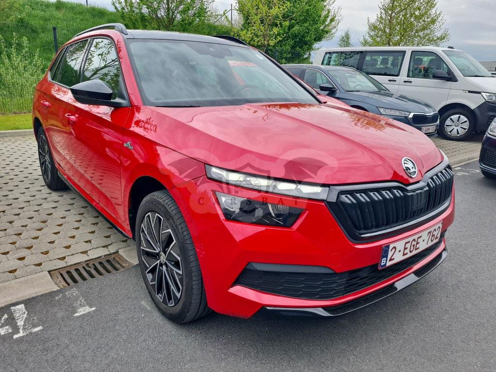 Skoda Kamiq 1.0 TSI Monte Carlo 2023