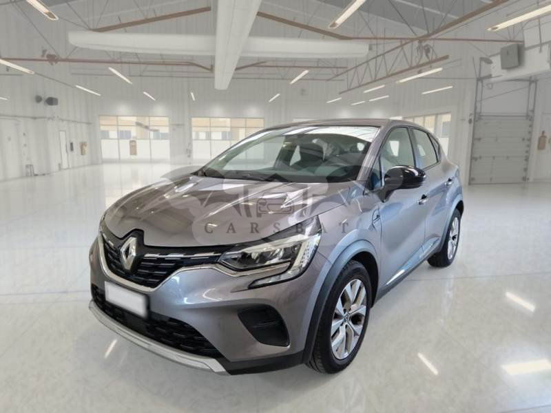 Renault Captur 1.5 DCI Business 2021