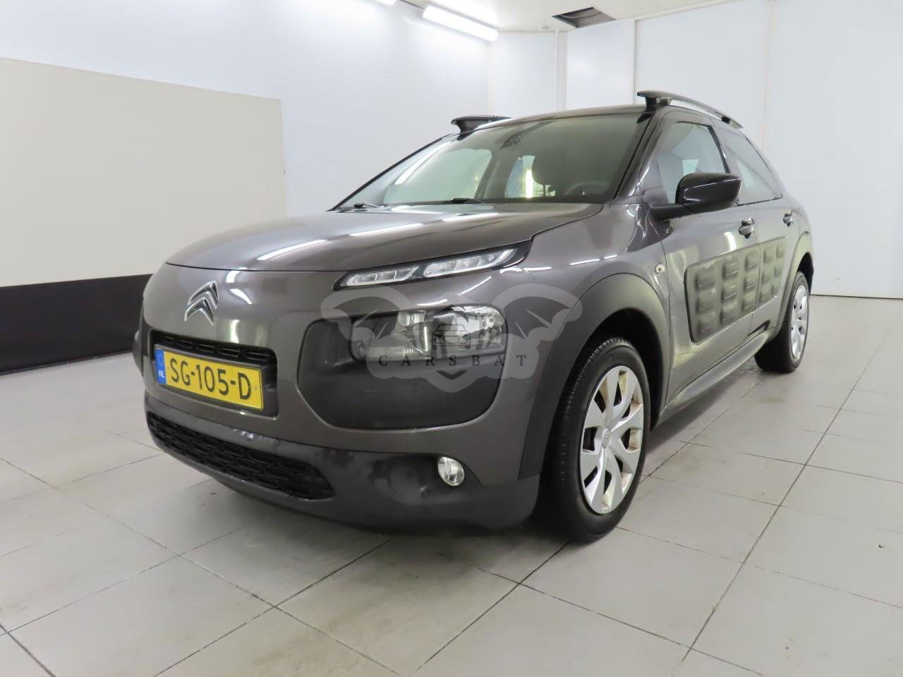 Citroën C4 Cactus 1.2i Business 2018