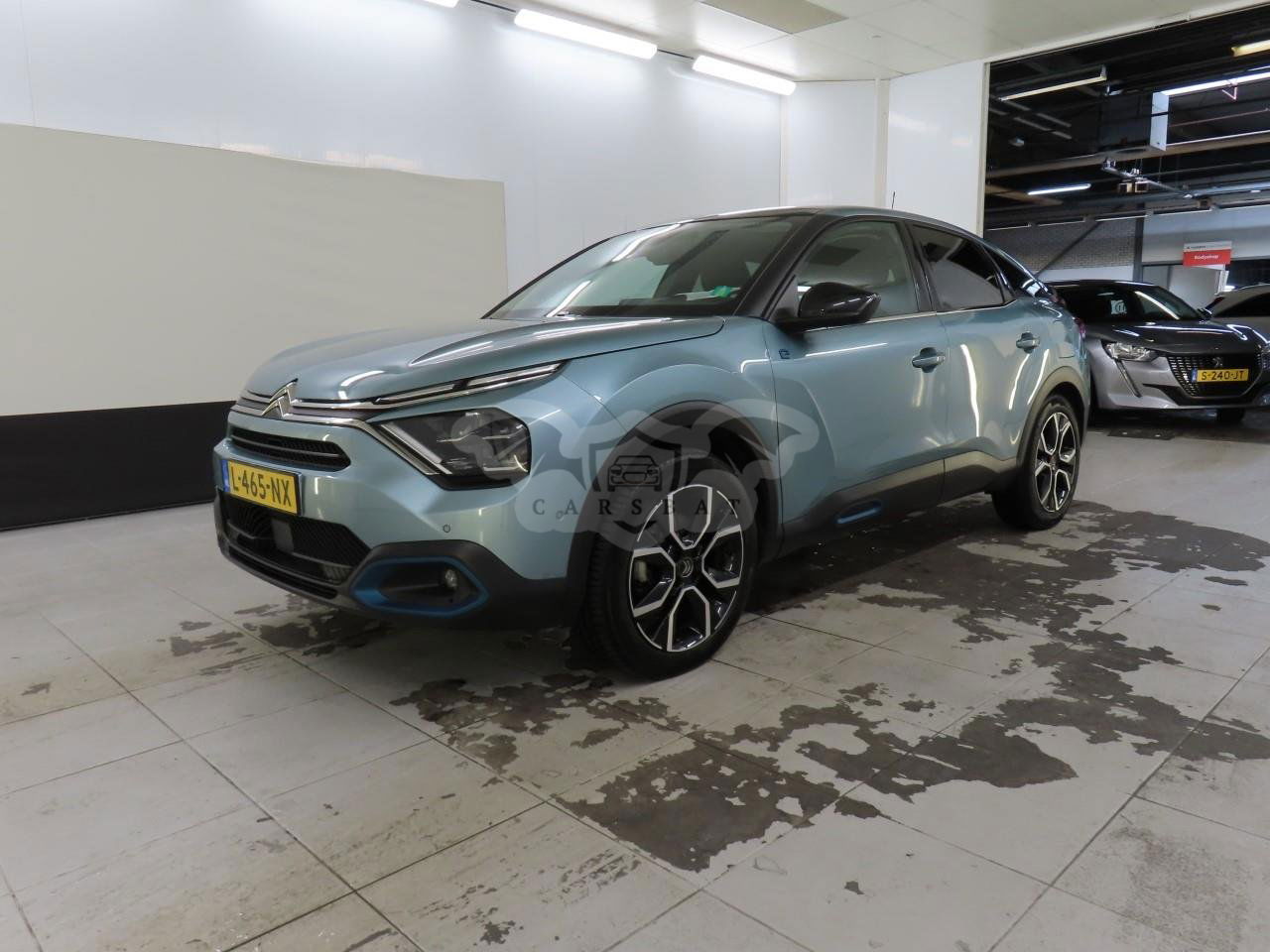 Citroën E-C4 50 kWh Shine 2021