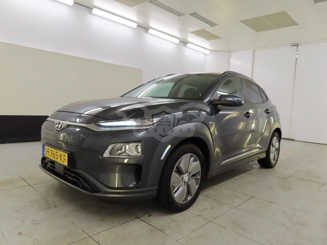 Hyundai Kona e-Kona 64 kWh 2020