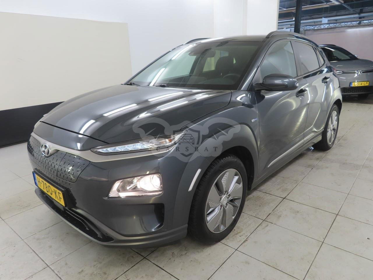 Hyundai Kona e-Kona 64 kWh 2020