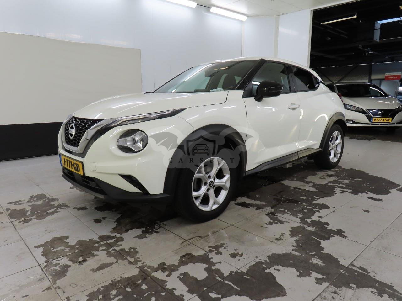 Nissan Juke N-connecta 2020