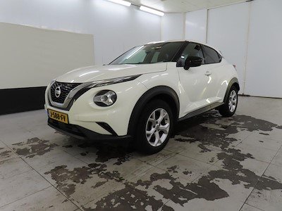 Nissan Juke N-connecta 2020
