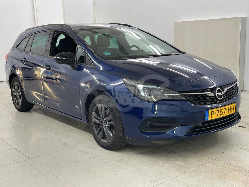Opel Astra Sports Tourer 1.2 Design 2022