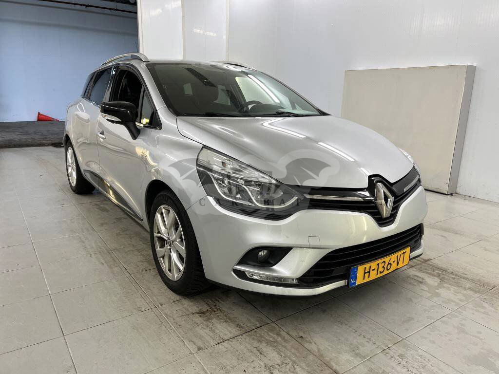 Renault Clio Grandtour 0.9 TCe Limited 2020