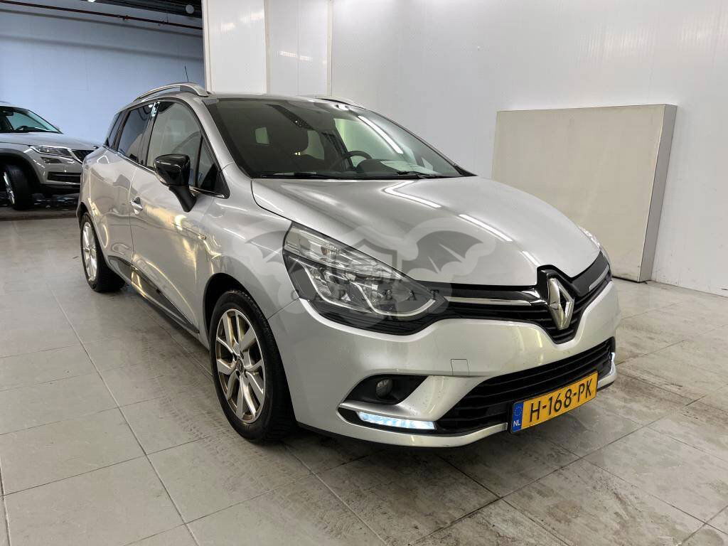 Renault Clio Grandtour 0.9 TCe Limited 2020