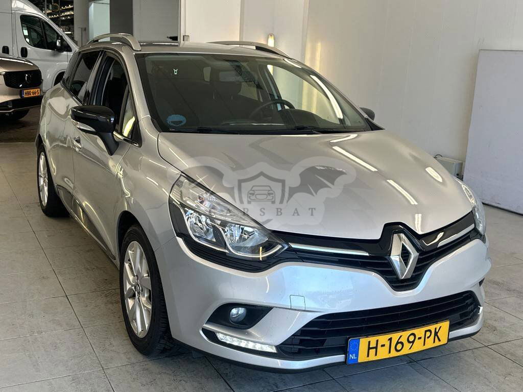 Renault Clio Grandtour 0.9 TCe Limited 2020