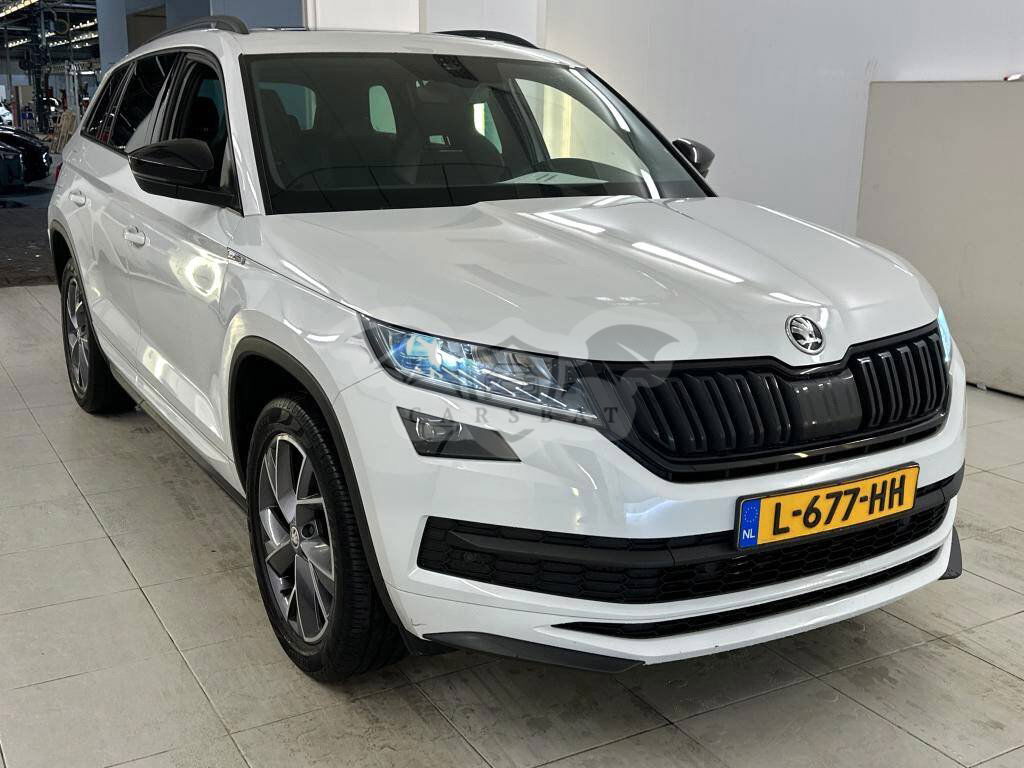 Skoda Kodiaq 1.5 TSI Sportline 2021