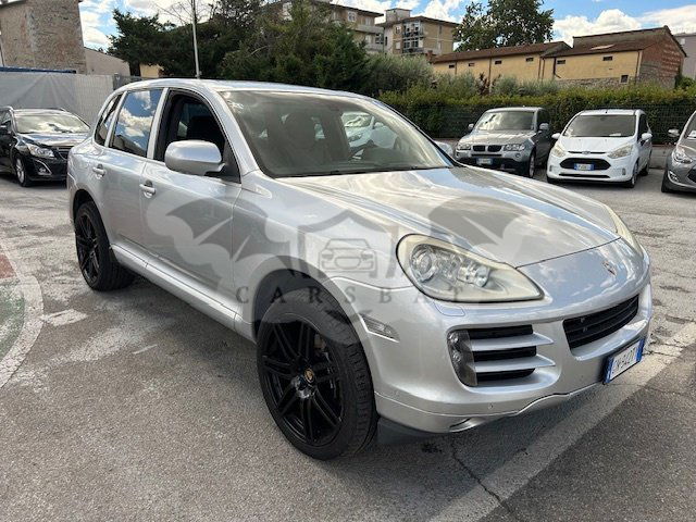 Porsche Cayenne 3.0 TDI 2009