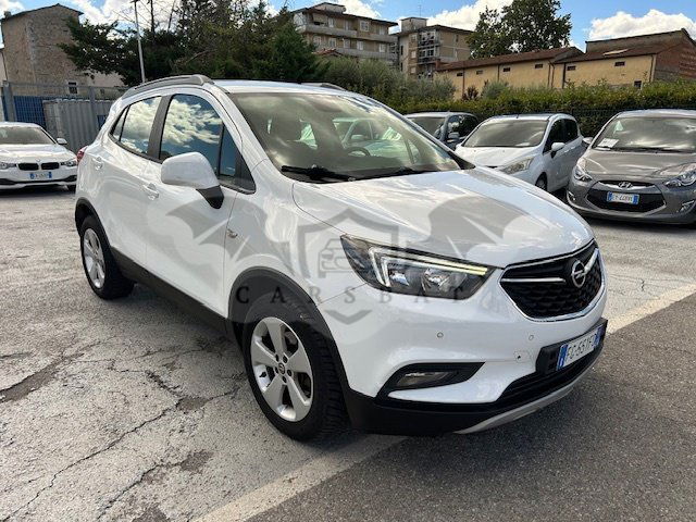 Opel Mokka X 1.6 CDTI Innovation 2016