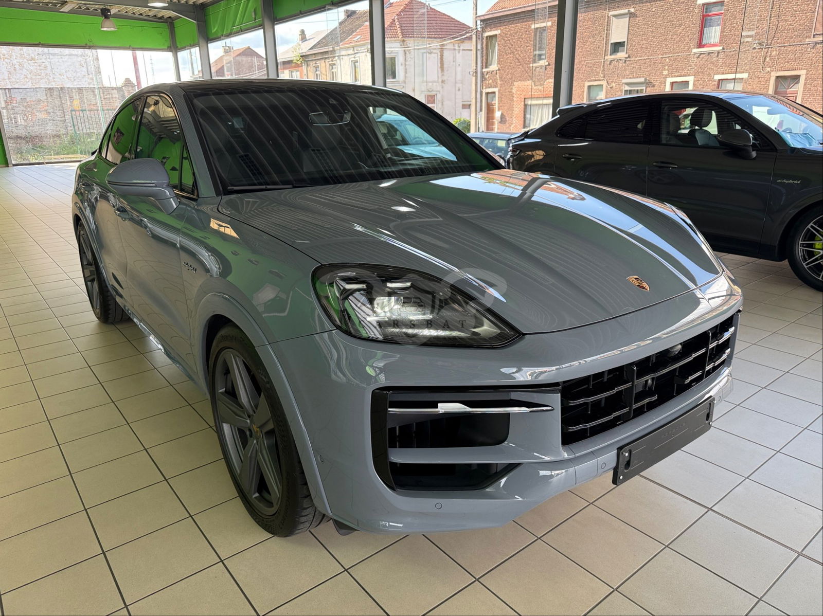 Porsche Cayenne Coupé S 3.0 Turbo S 2024