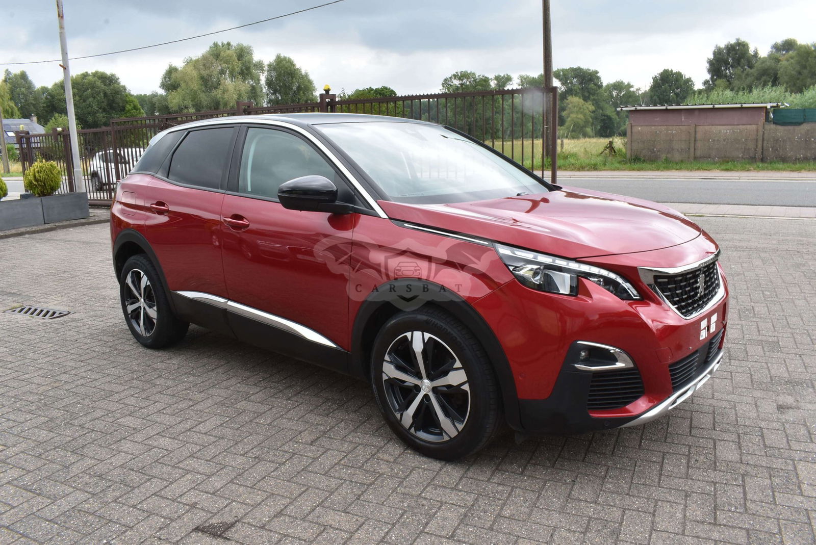 Peugeot 3008 1.2i Allure 2019