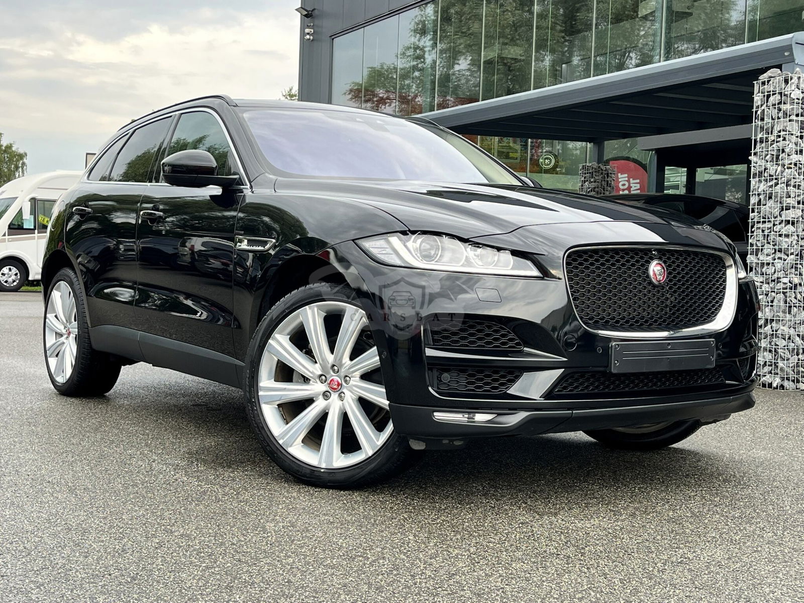Jaguar F-Pace 2.0i Portfolio 2018