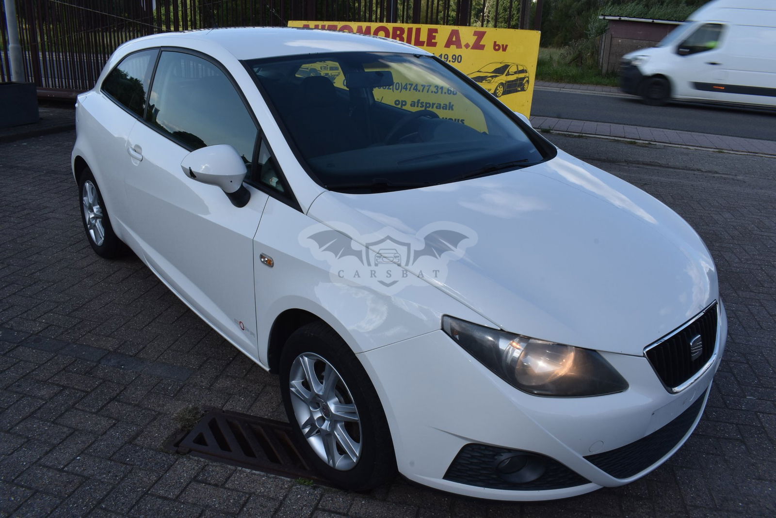 Seat Ibiza 1.2 TDI Reference 2011