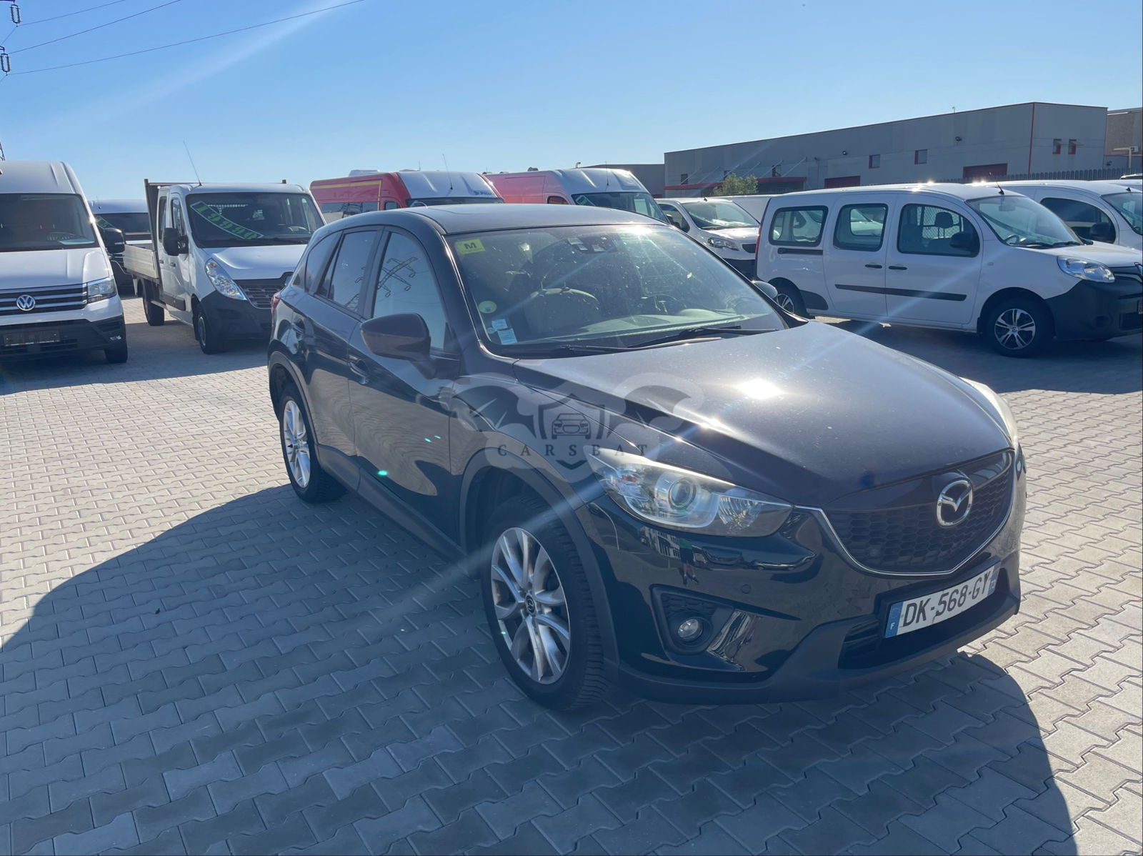 Mazda CX-5 2.2 2014