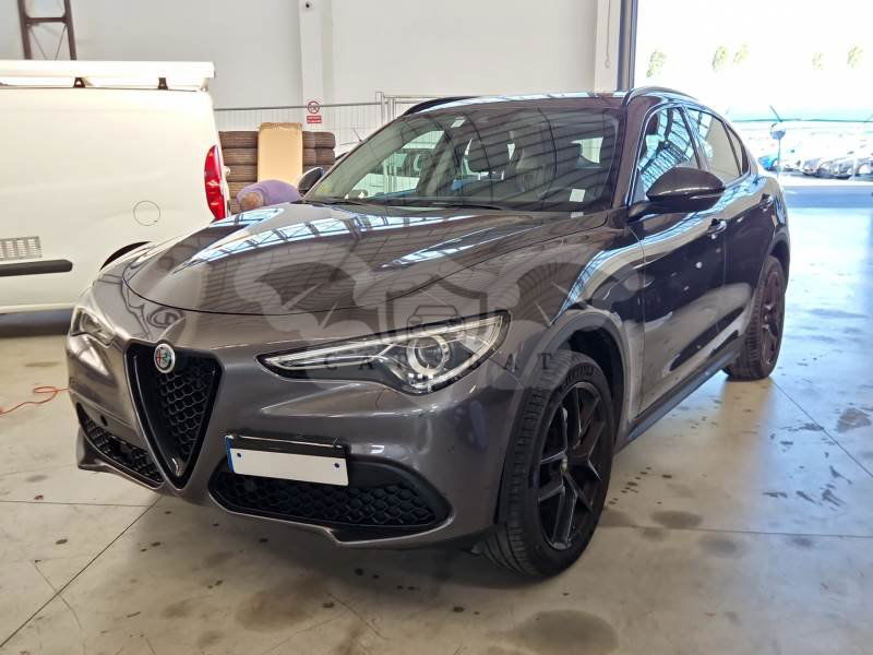 Alfa Romeo Stelvio 2.2 B-Tech 2019