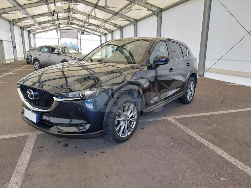 Mazda CX-5 2.2 2021