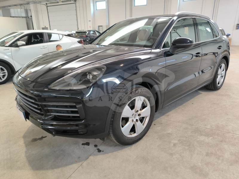 Porsche Cayenne 3.0 2020
