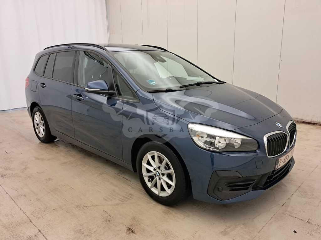 BMW 2 Series Gran Tourer 216d 2021