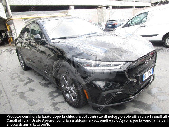 Ford Mustang Mach-E First Edition 2023