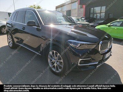 BMW X5 30d Sport 2022
