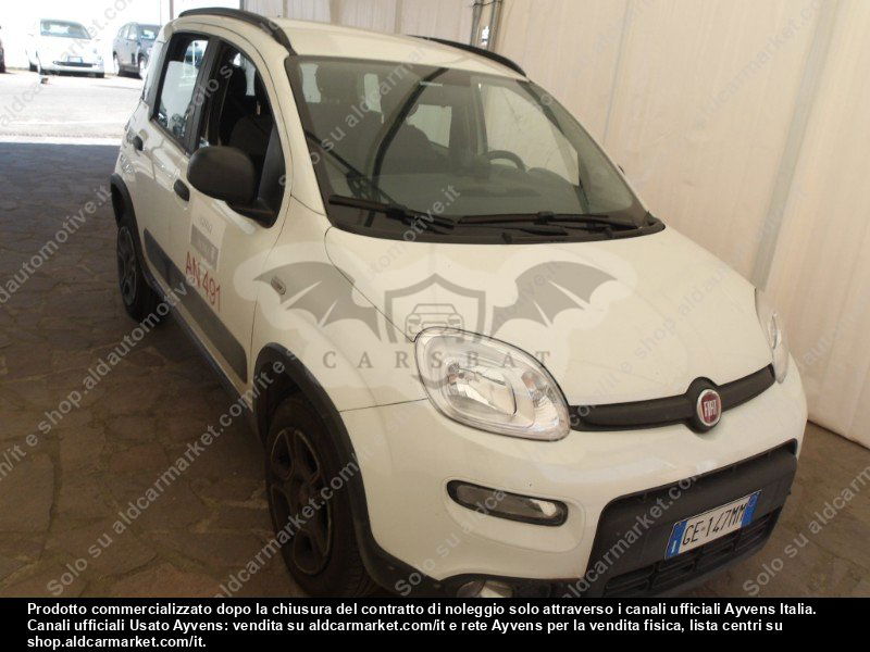 Fiat Panda 0.9 Twinair City Life 2021