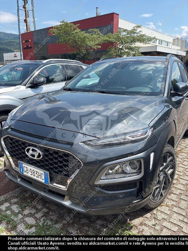 Hyundai Kona 1.6 XPrime 2020