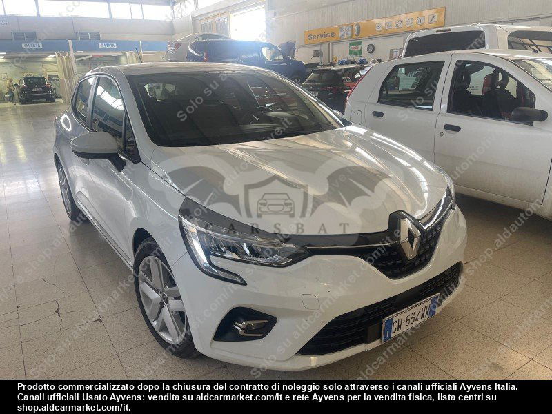 Renault Clio 1.5 DCI Zen 2020