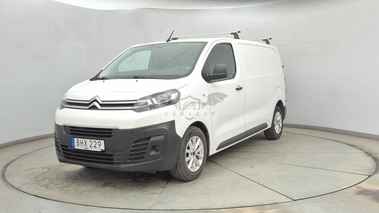 Citroën Jumpy 2.0 HDI 2017