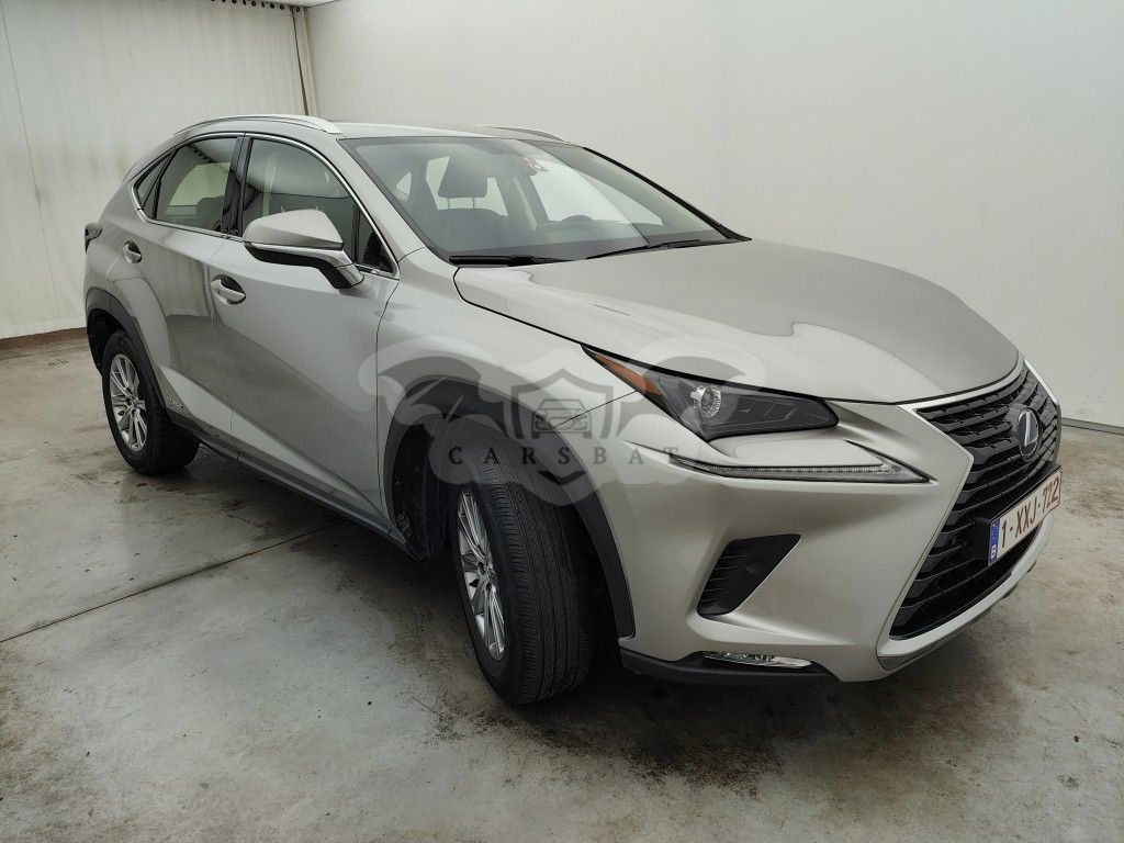 Lexus NX 300h Business 2020