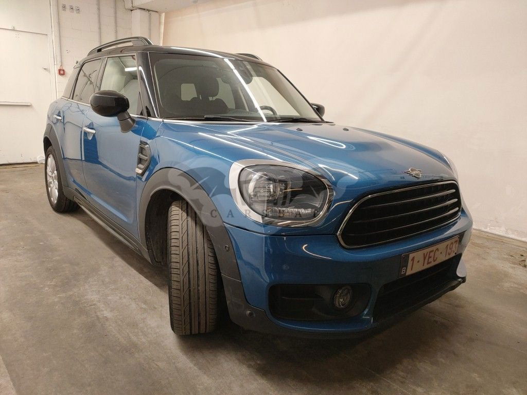 Mini Countryman Cooper D 2020