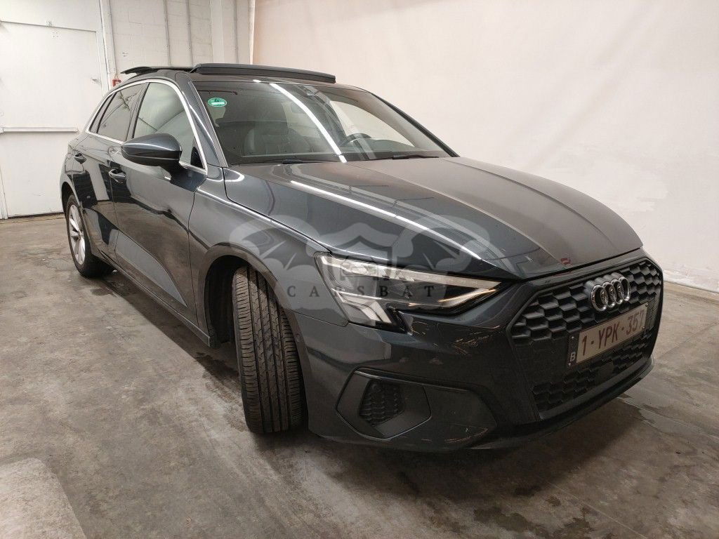 Audi A3 Sportback 35 TDI 2020