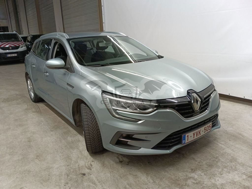 Renault Megane Grandtour 1.5 DCI 2021