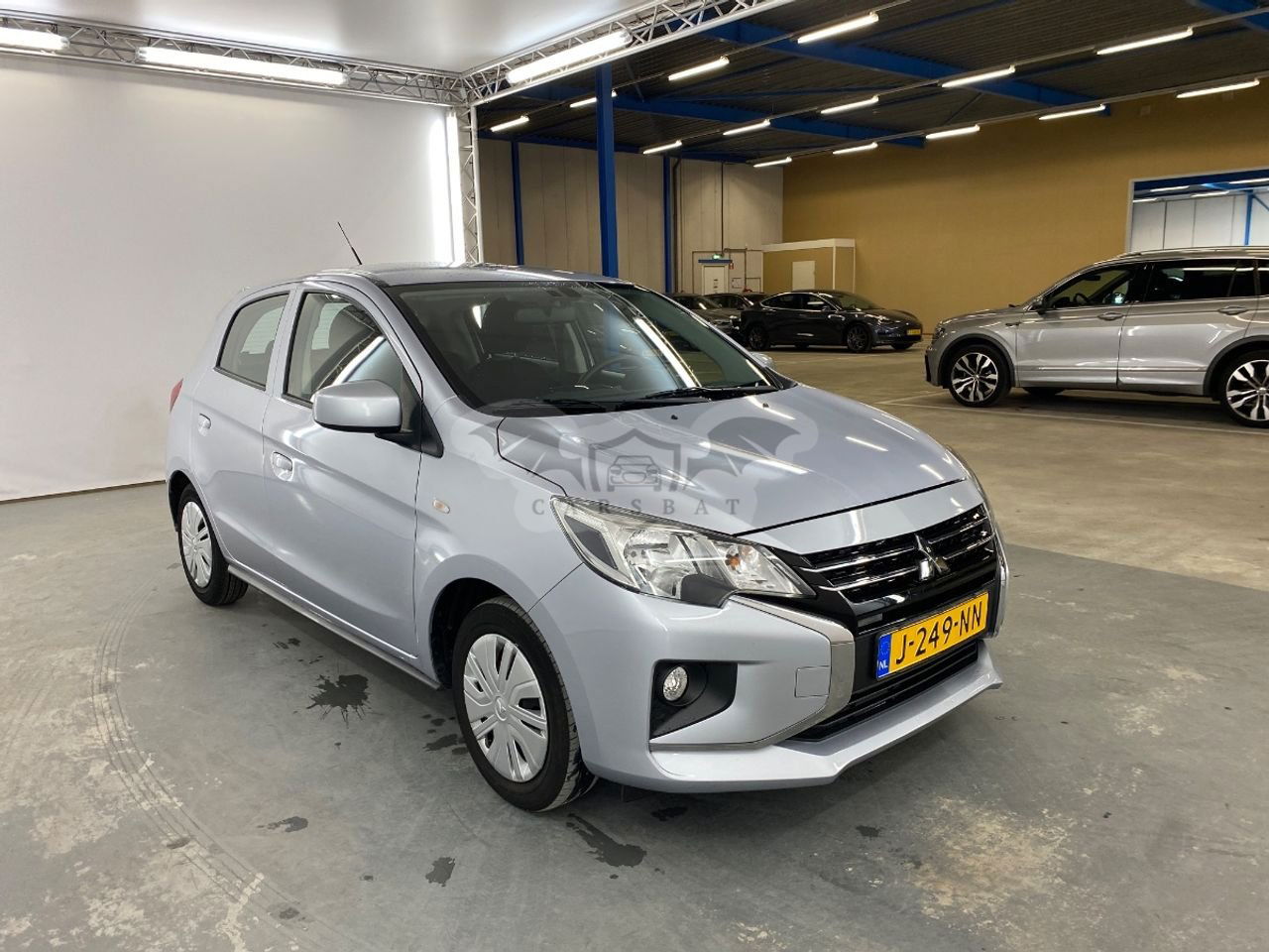 Mitsubishi Space Star 1.0 2020