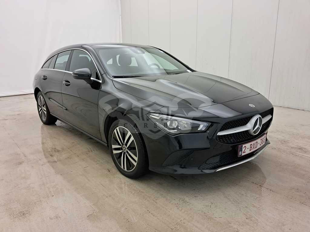 Mercedes-Benz CLA Shooting Brake 250e Business 2022