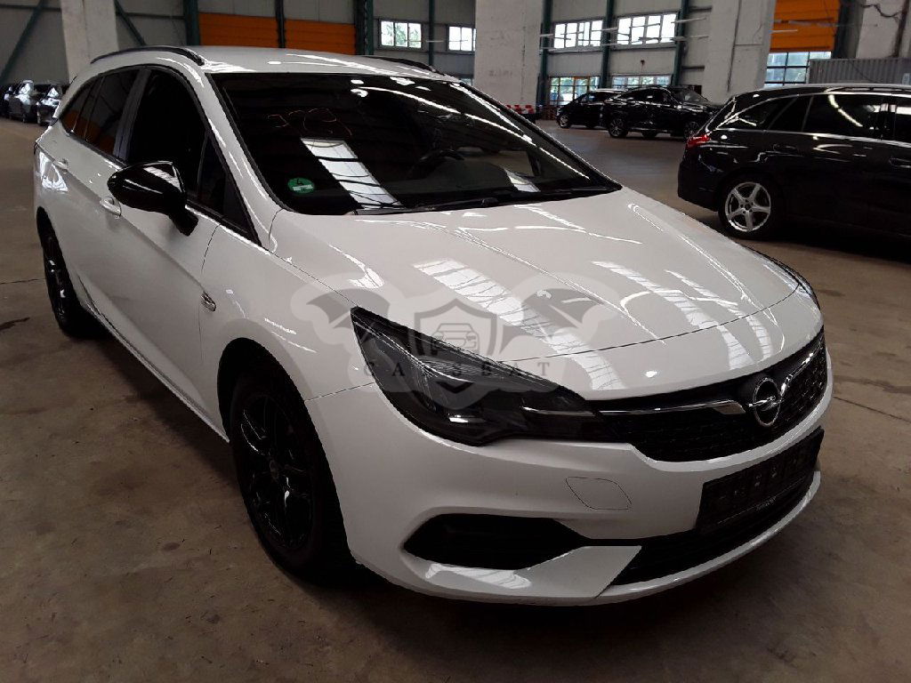 Opel Astra Sports Tourer 1.5 Edition 2021
