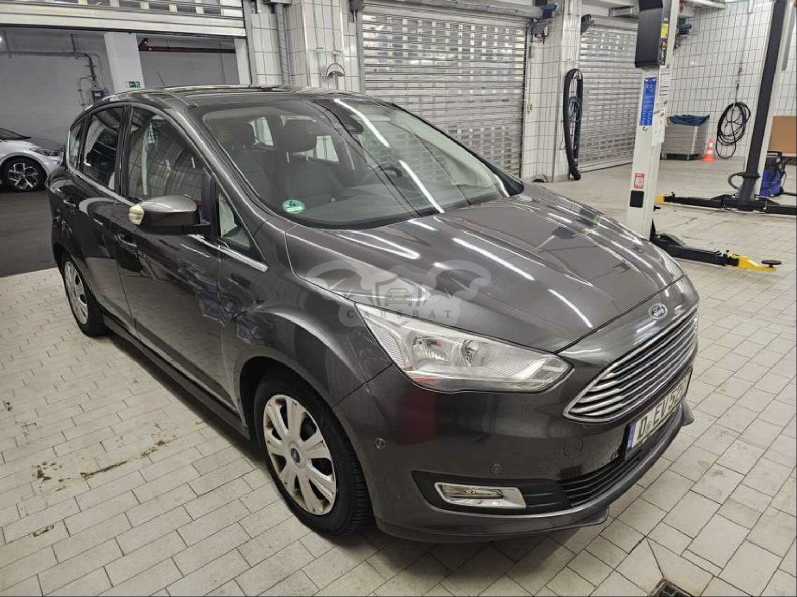Ford C-Max 1.5 TDCI Titanium 2019