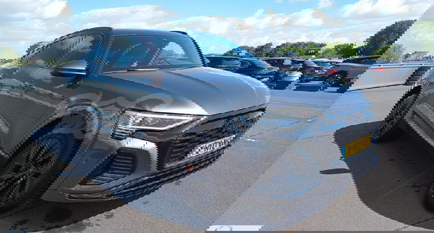 Audi Q8 e-tron Sportback 55 Advanced 2024