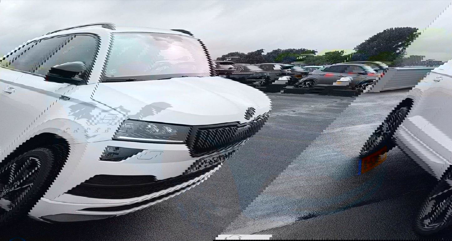 Skoda Karoq 1.5 TSI Sportline Business 2021