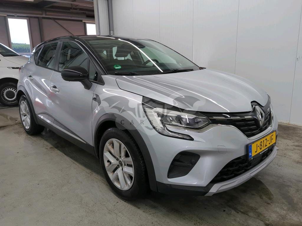 Renault Captur 1.0 TCe Zen 2020
