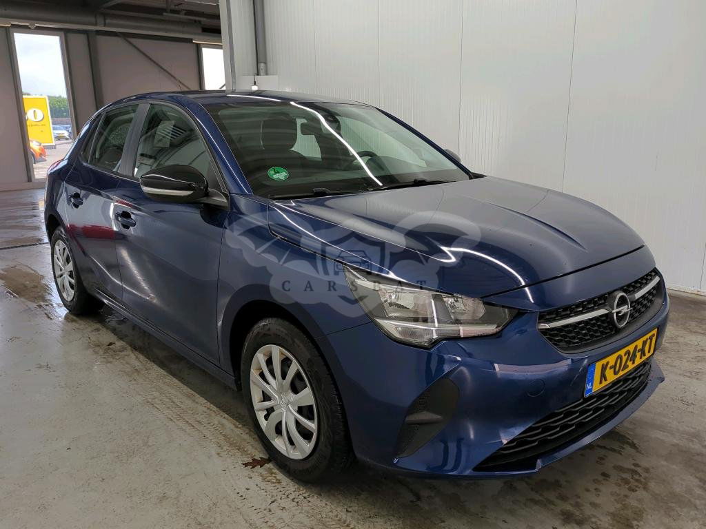Opel Corsa 1.2 Edition 2020