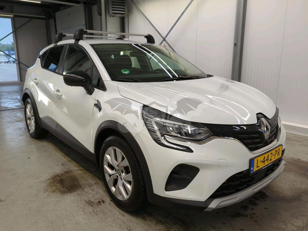 Renault Captur 1.0 TCe Zen 2021