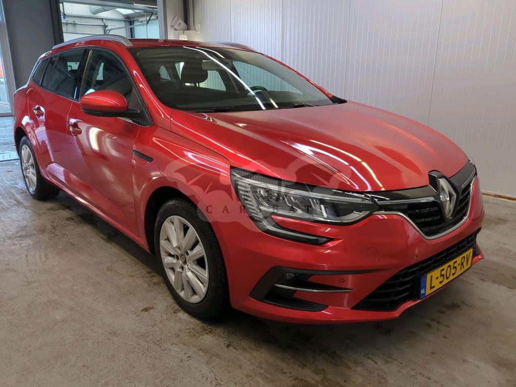 Renault Megane Grandtour 1.3 TCe Zen 2021